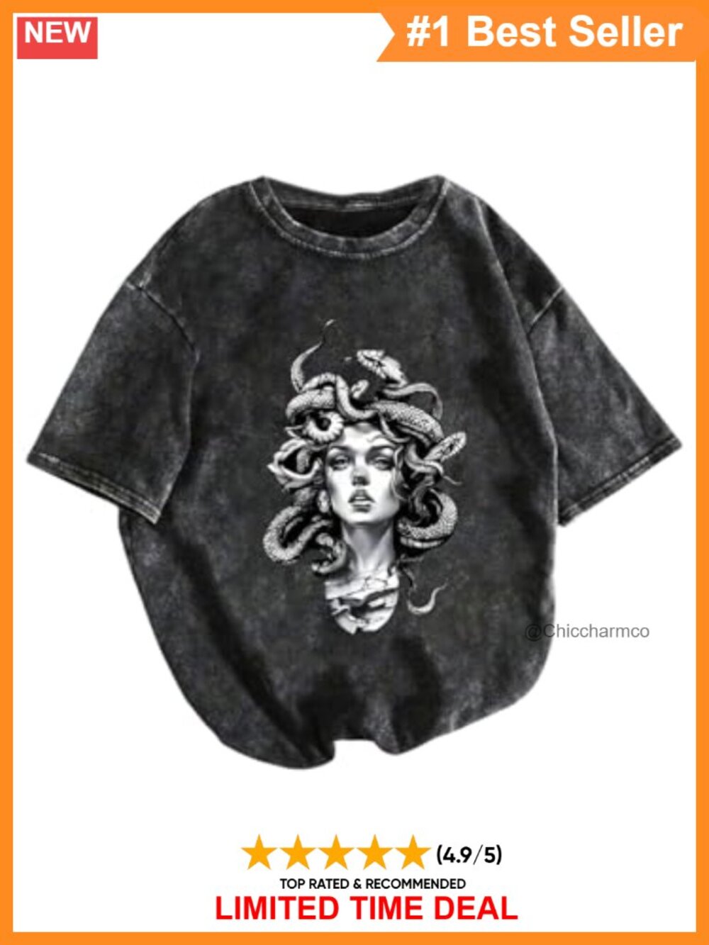 Y2K Figure Graphic Tee Short Sleeve Round Neck Casual Summer Top